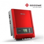 GW12K-DT光伏逆變器適用于商用