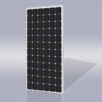 單晶72片太陽能發(fā)電組件