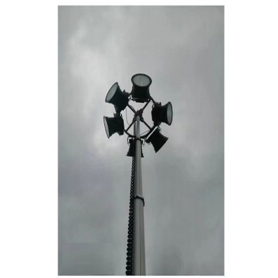 SPW6198 q全方位自動升降照明燈組，核電專用燈組