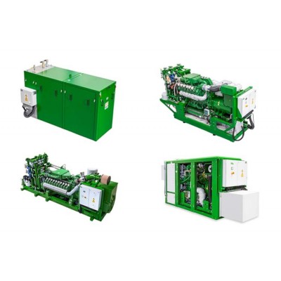 代理2G燃氣發(fā)電機組沼氣天然氣熱電聯(lián)產