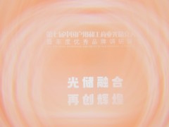 2025第七屆中國(guó)戶(hù)用和工商業(yè)光儲(chǔ)充大會(huì)圓滿(mǎn)落幕！光儲(chǔ)充年度評(píng)選盛典獲獎(jiǎng)名單揭曉