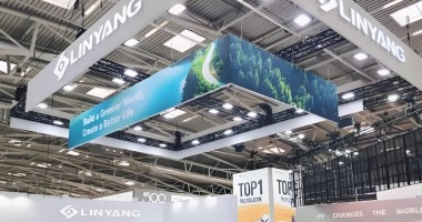 林洋能源亮相德國(guó)慕尼黑Intersolar Europe 2025 ，以全場(chǎng)景方案助力歐洲能源轉(zhuǎn)型！